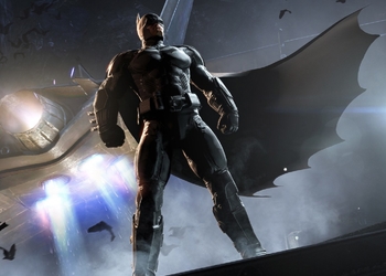 В новой игре про Бэтмена может появиться Бэтцикл - на это намекает утекший концепт-арт