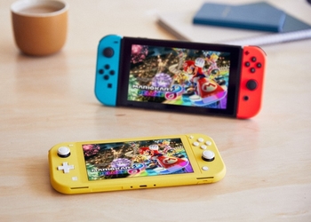 Nintendo: Switch только входит в середину своего жизненного цикла, у 30% покупателей Switch Lite уже есть консоль того же семейства