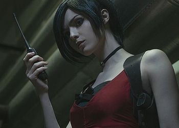 Российская косплеерша красиво перевоплотилась в Аду Вонг из ремейка Resident Evil 2