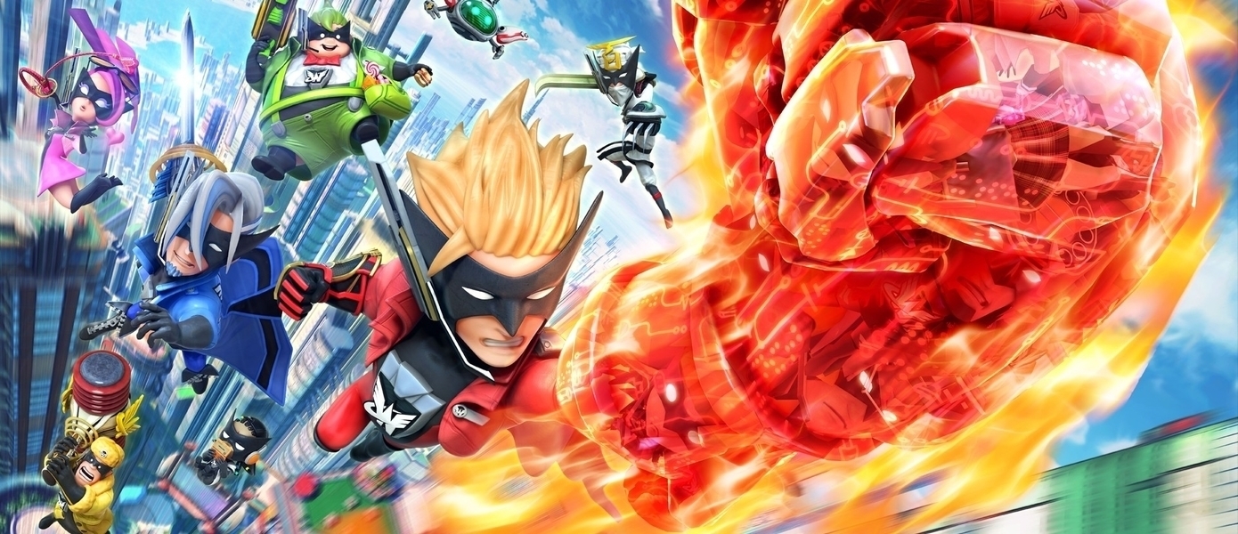 PlatinumGames добавит новый контент в ремастер The Wonderful 101 для Nintendo Switch, PS4 и ПК