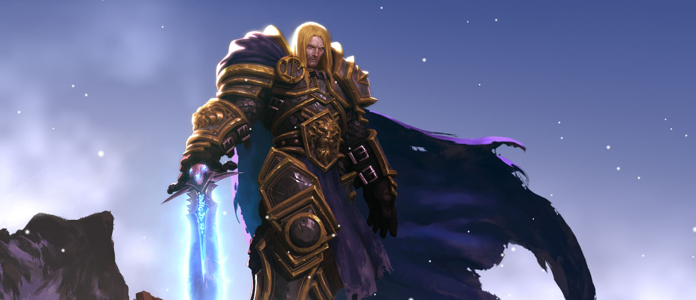 Моддер из Украины показал, как может выглядеть Warcraft III: Reforged с видом от третьего лица