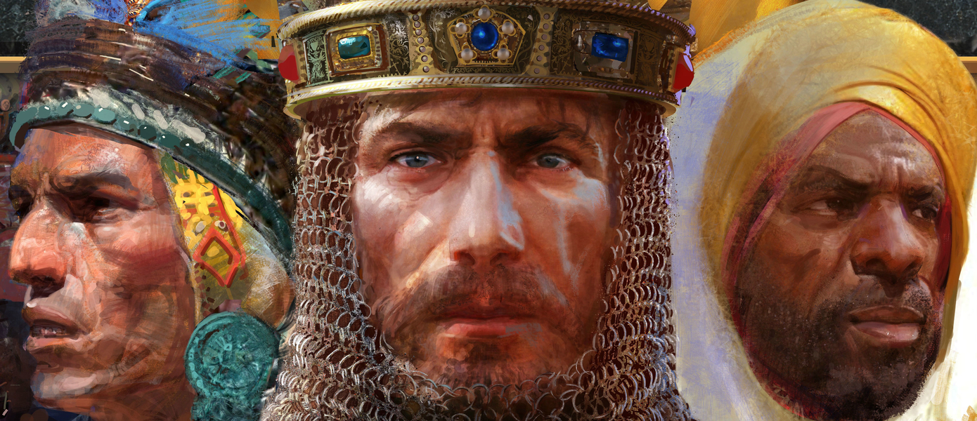 25 миллионов копий и 1 миллиард долларов - появилась обновленная информация об успехах серии стратегий Age of Empires