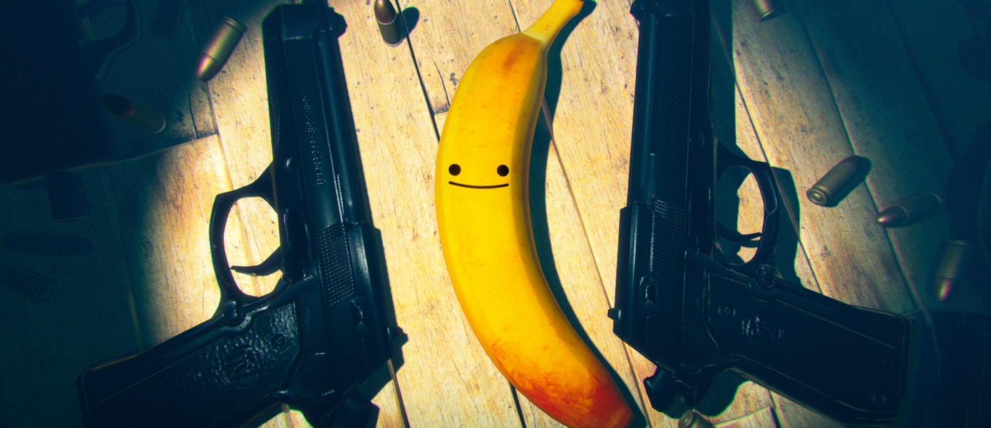 Балет с оружием в руках покоряет новые платформы - банановый экшен My Friend Pedro в скором времени заглянет на PS4