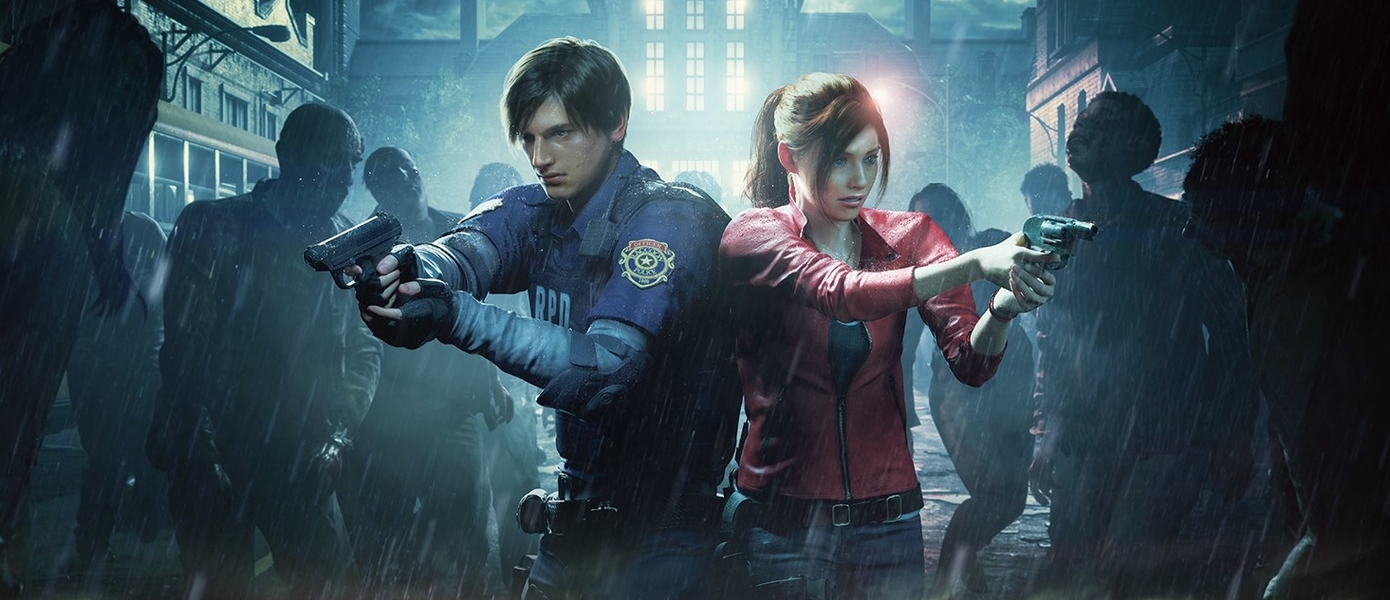 Продажи Devil May Cry 5, Resident Evil 7, Resident Evil 2 и других игр растут - Capcom рассказала об успехах