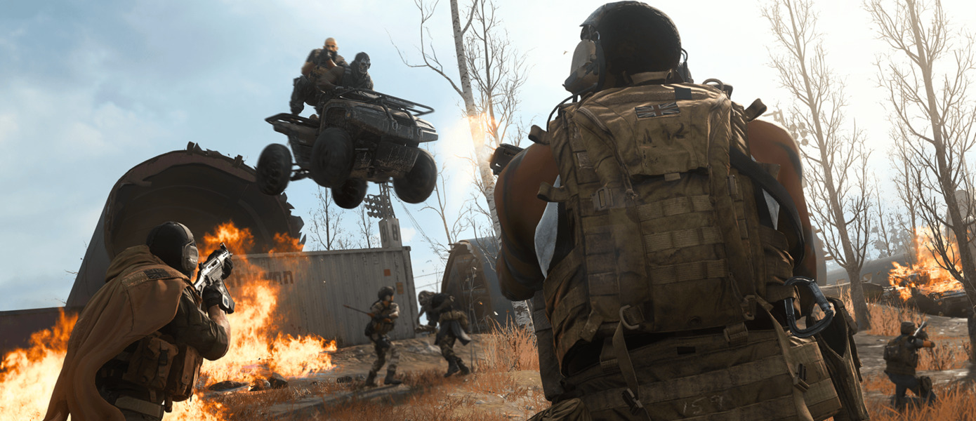 Call of Duty: Modern Warfare - трейлер и подробности боевого пропуска второго сезона