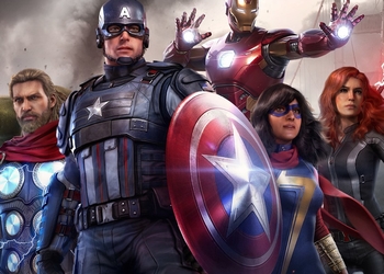 Анонс изданий, обложка, новый трейлер и открытие предзаказов - Marvel’s Avengers выйдет в Steam