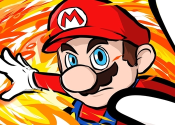 Думгай, берегись - энтузиаст превратил Super Mario Bros. в шутер на Unreal Engine 4