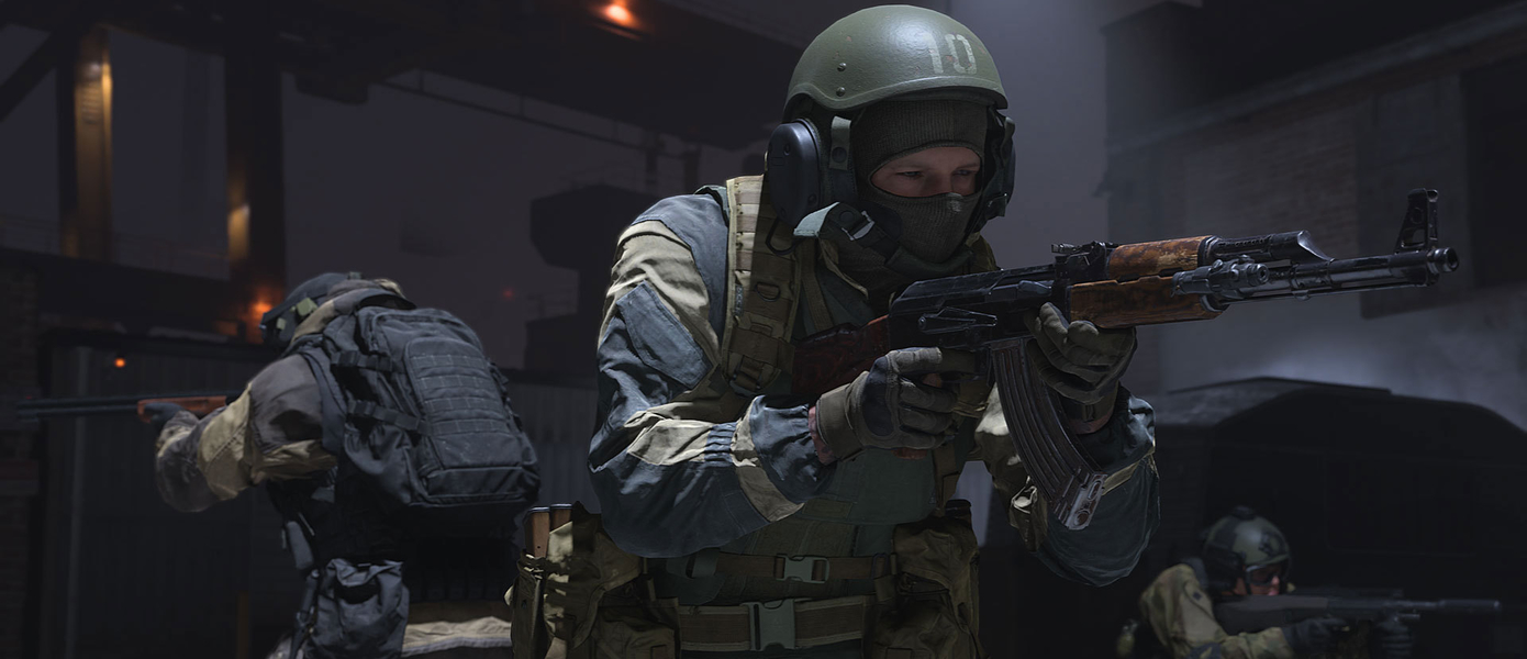 Слух: Call of Duty: Warzone - условно-бесплатная королевская битва на 200 человек