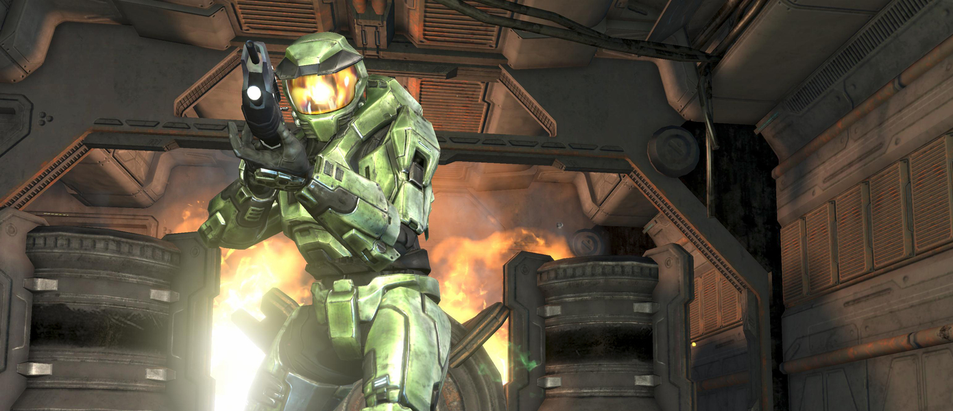 Появились геймплейные ролики PC-версии Halo: Combat Evolved Anniversary