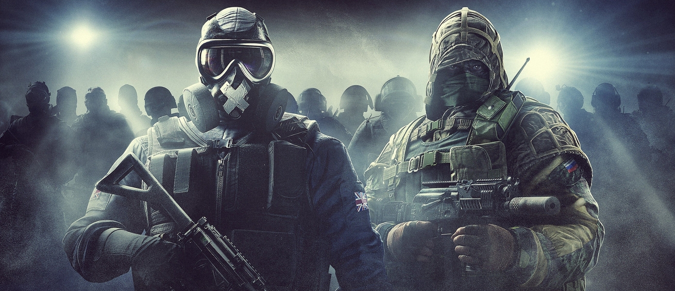 Rainbow Six Siege выйдет на PlayStation 5 и Xbox Series X, ведутся переговоры о кроссплее с Sony и Microsoft