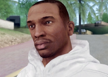 Си-Джею нравится - в Бразилии для барбершопа сняли рекламный ролик в стиле Grand Theft Auto: San Andreas