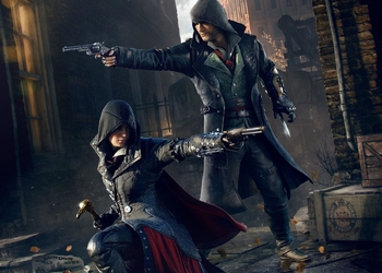 Assassin's Creed: Syndicate бесплатно раздадут в Epic Games Store