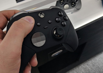 Беспроводной контроллер Xbox Elite Series 2 пользуется большим успехом в США