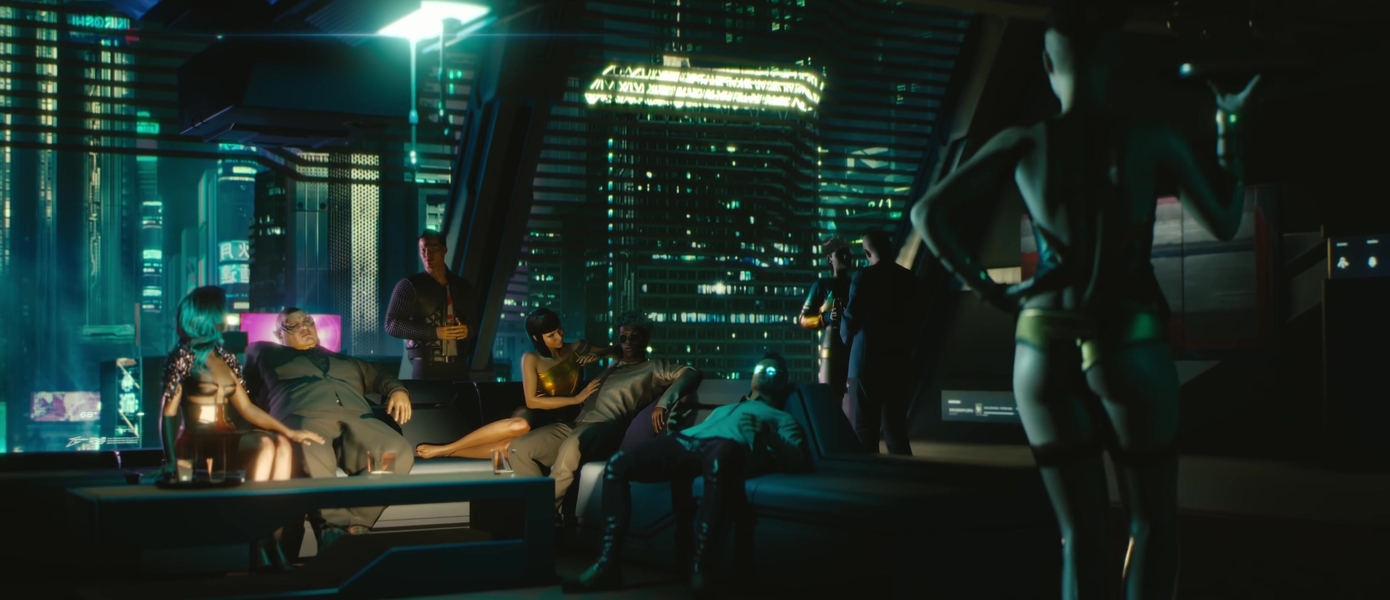 Разработчики Cyberpunk 2077 не пропустят E3 2020