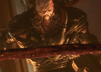 Зарождение жуткого монстра Немезиса - Capcom показала новые концепт-арты ремейка Resident Evil 3