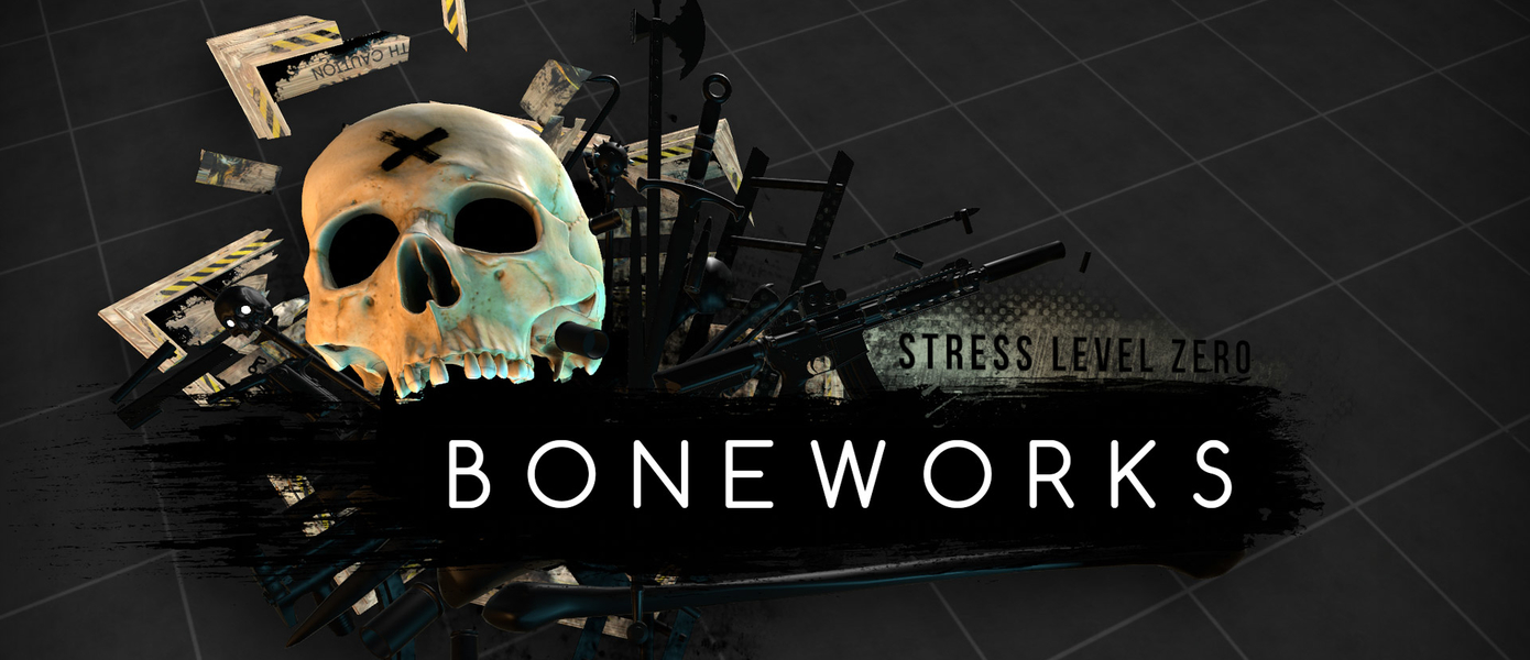 Полное дежа вю: Создатели Boneworks троллят разработчиков Half-Life: Alyx