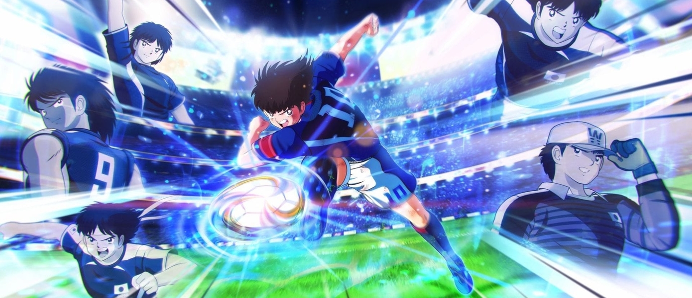 Убойный футбол: Новый трейлер Captain Tsubasa: Rise of New Champions посвящен сюжетному режиму и суперударам