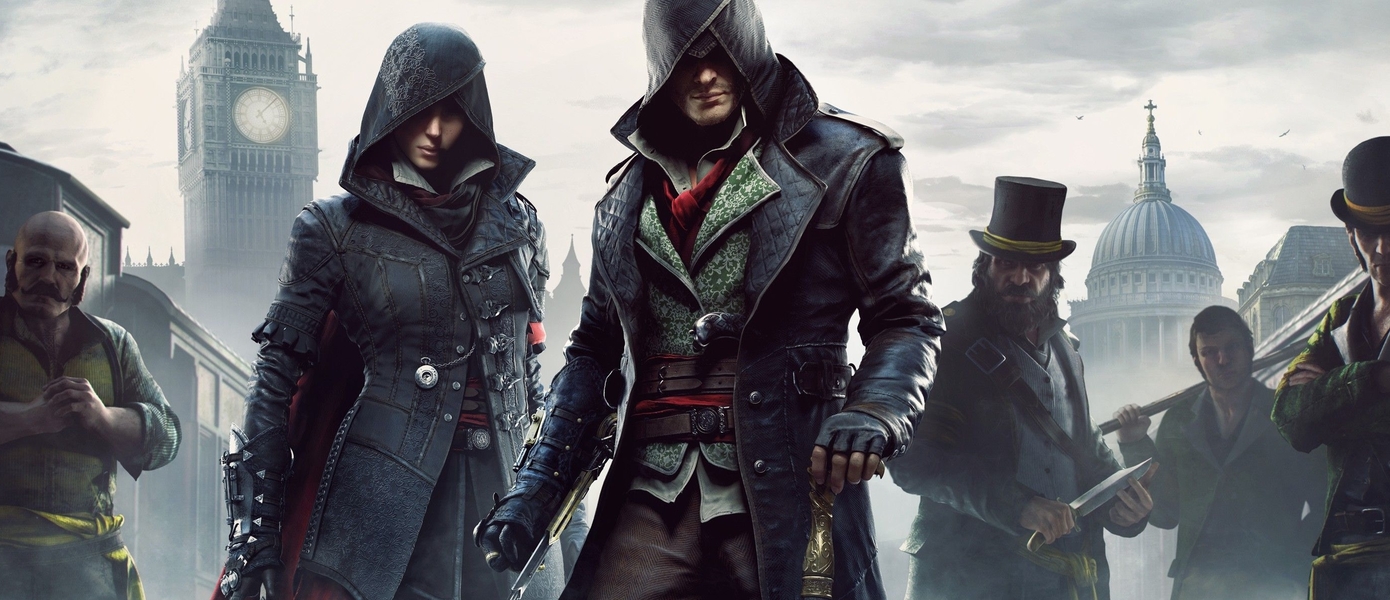 В Epic Games Store начали бесплатно раздавать Assassin's Creed: Syndicate и Faeria, InnerSpace на очереди