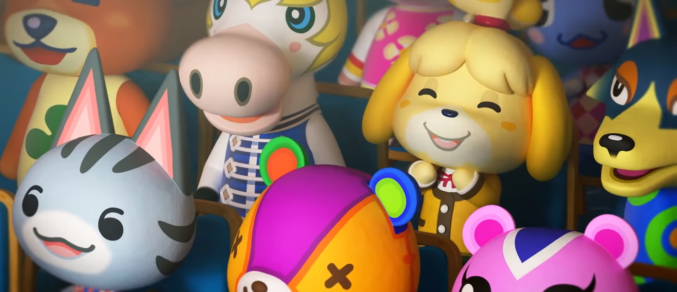 Nintendo поделилась новыми подробностями Animal Crossing: New Horizons - одной из самых ожидаемых игр для Switch