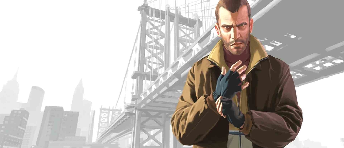 ПК-версия Grand Theft Auto IV обзаведется системой достижений в Steam