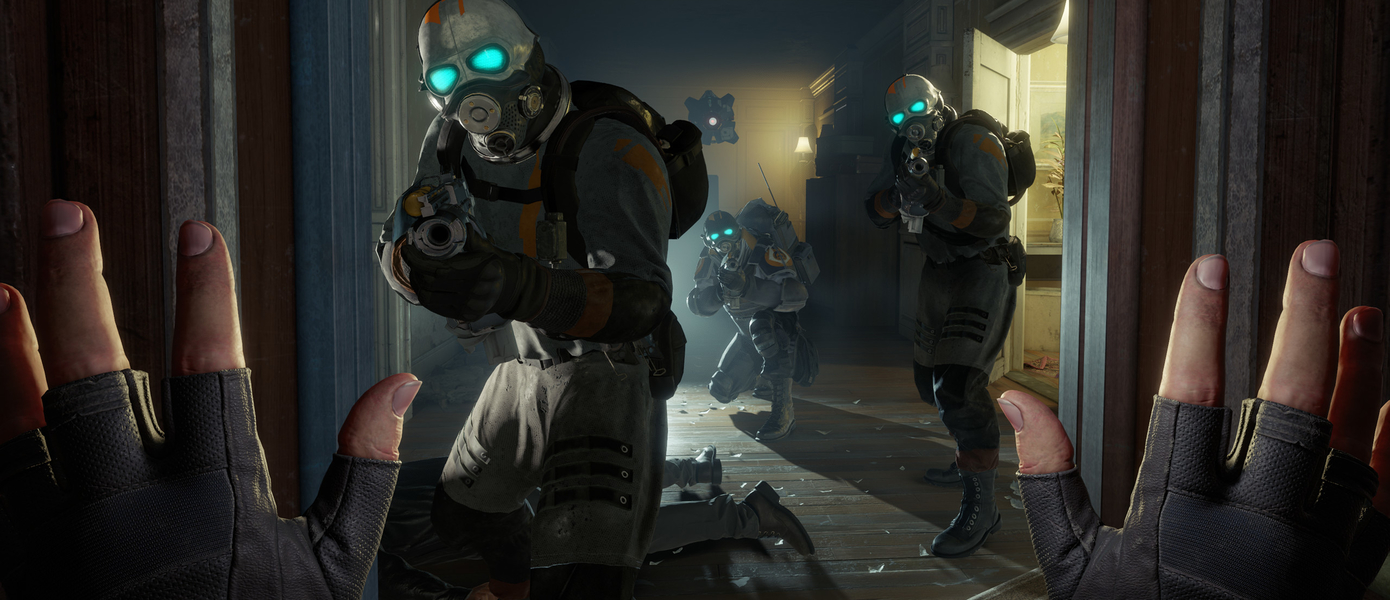 Коронавирус ударил по Valve: К релизу Half-Life: Alyx компания не сможет обеспечить поставки VR-шлема Index в нужном объеме