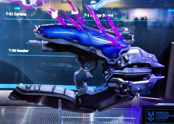 Halo: Infinite все ближе: Microsoft и Hasbro выпустят тематическую линейку бластеров Nerf