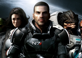 Работа была впустую: Большинство игроков решили стать героями в Mass Effect