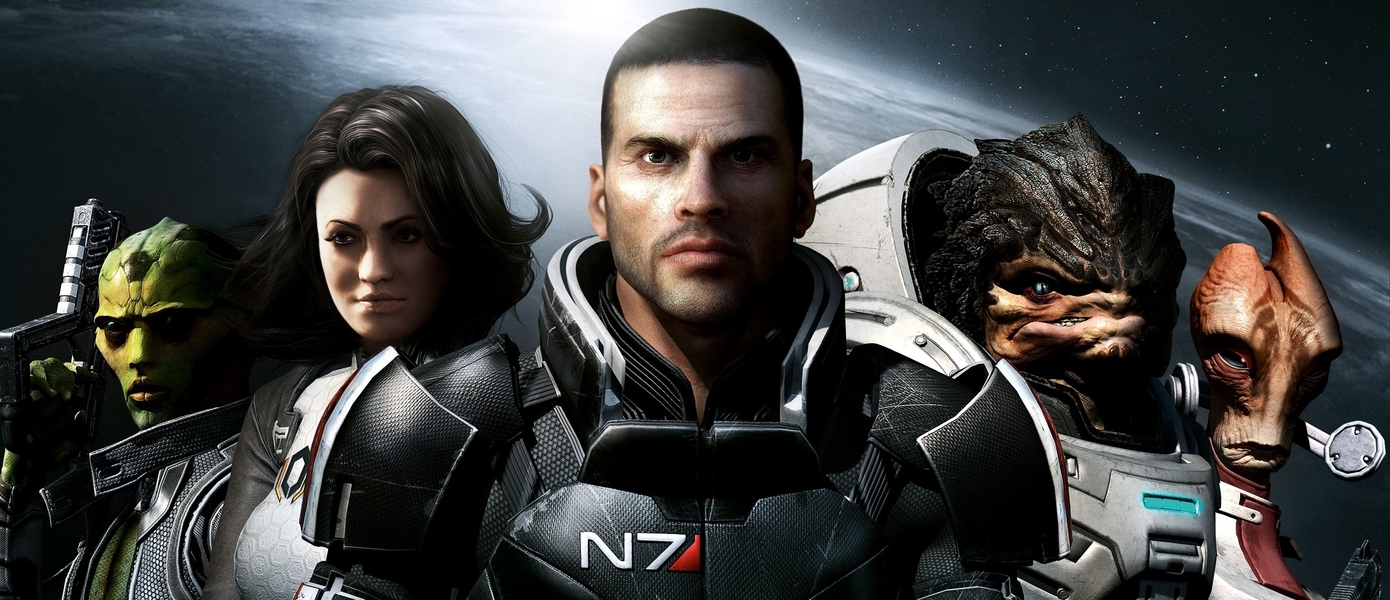 Работа была впустую: Большинство игроков решили стать героями в Mass Effect