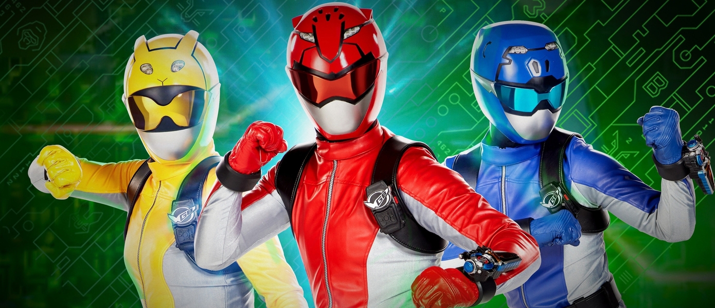 Nickelodeon и Hasbro тизерят новый сезон Power Rangers