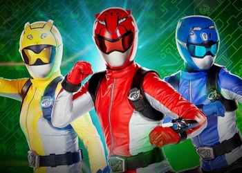 Nickelodeon и Hasbro тизерят новый сезон Power Rangers