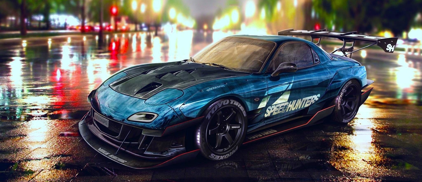 В культовую гоночную игру Need for Speed: Underground добавили эффекты трассировки лучей