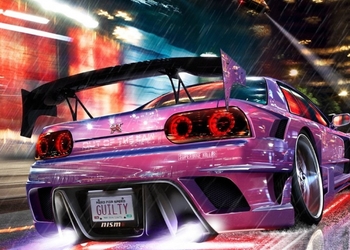 В культовую гоночную игру Need for Speed: Underground добавили эффекты трассировки лучей