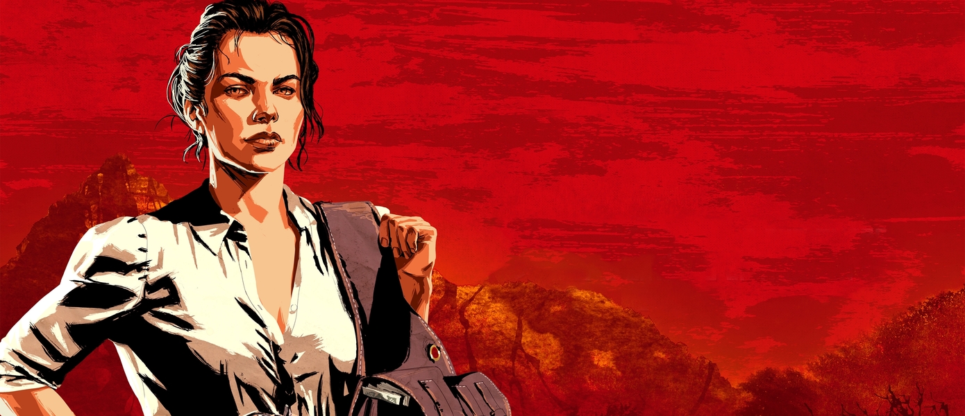 Ковбоям секс не светит - скандальный мод Hot Coffee для Red Dead Redemption 2 был удален с сайта NexusMods