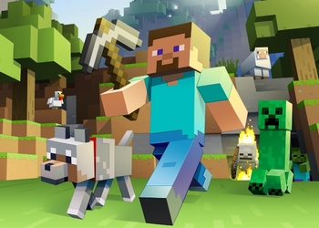 Кубики должны быть разнообразными: Новое видео Minecraft Dungeons посвящено окружению