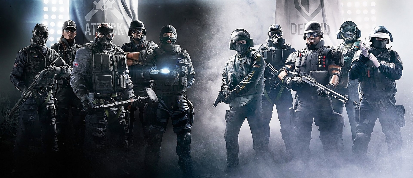 Разработчики Rainbow Six: Siege готовы к переходу на F2P после победы над смурфами