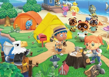 Размеренная жизнь на необитаемом острове - Nintendo показала новые рекламные ролики Animal Crossing: New Horizons