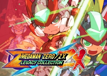 Capcom представила релизный трейлер сборника Mega Man Zero/ZX Legacy Collection