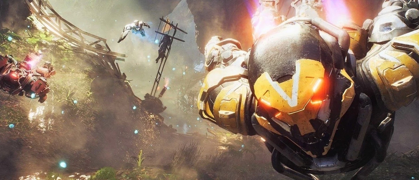 Всем плевать на Anthem: BioWare не знает, когда нужно праздновать день рождения игры