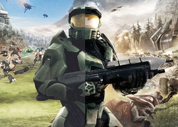 Прикоснитесь к Halo на PlayStation 4: В Dreams воссоздают карту из культового шутера