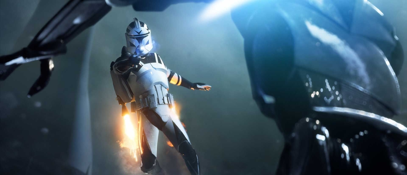 Эвоки вступают в бой: Шутер Star Wars: Battlefront 2 получил обновление The Age of Rebellion