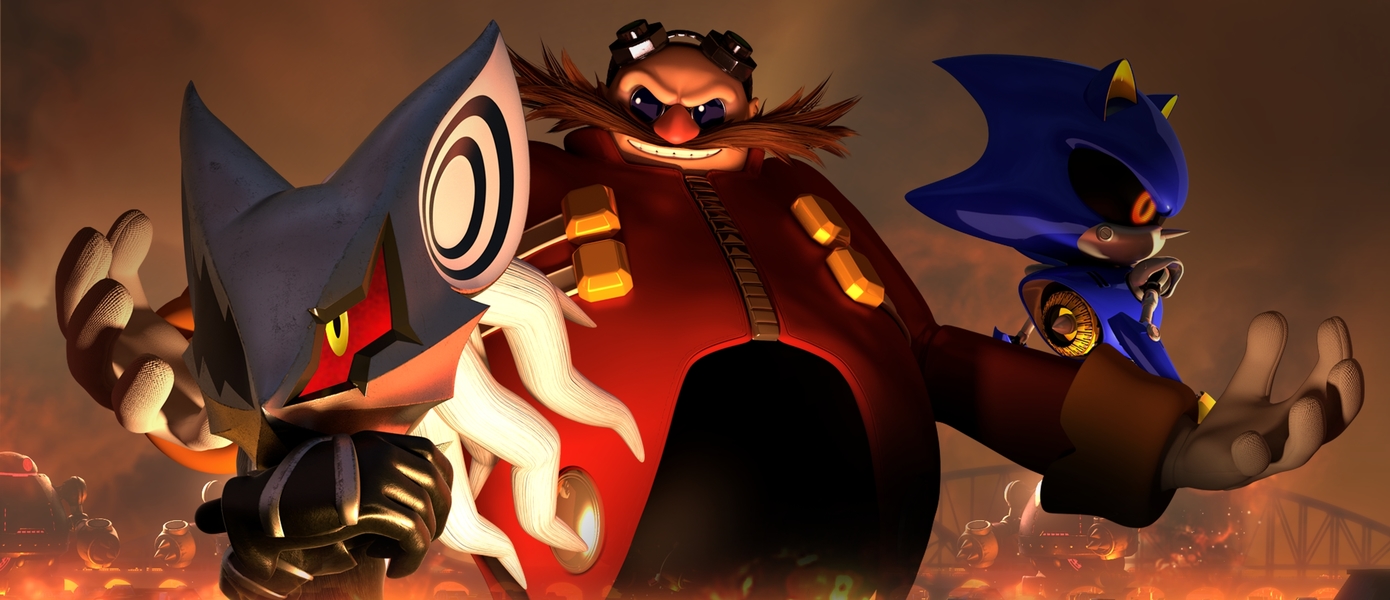 Официально: Shadow of the Colossus и Sonic Forces стали бесплатными играми марта для подписчиков PS Plus