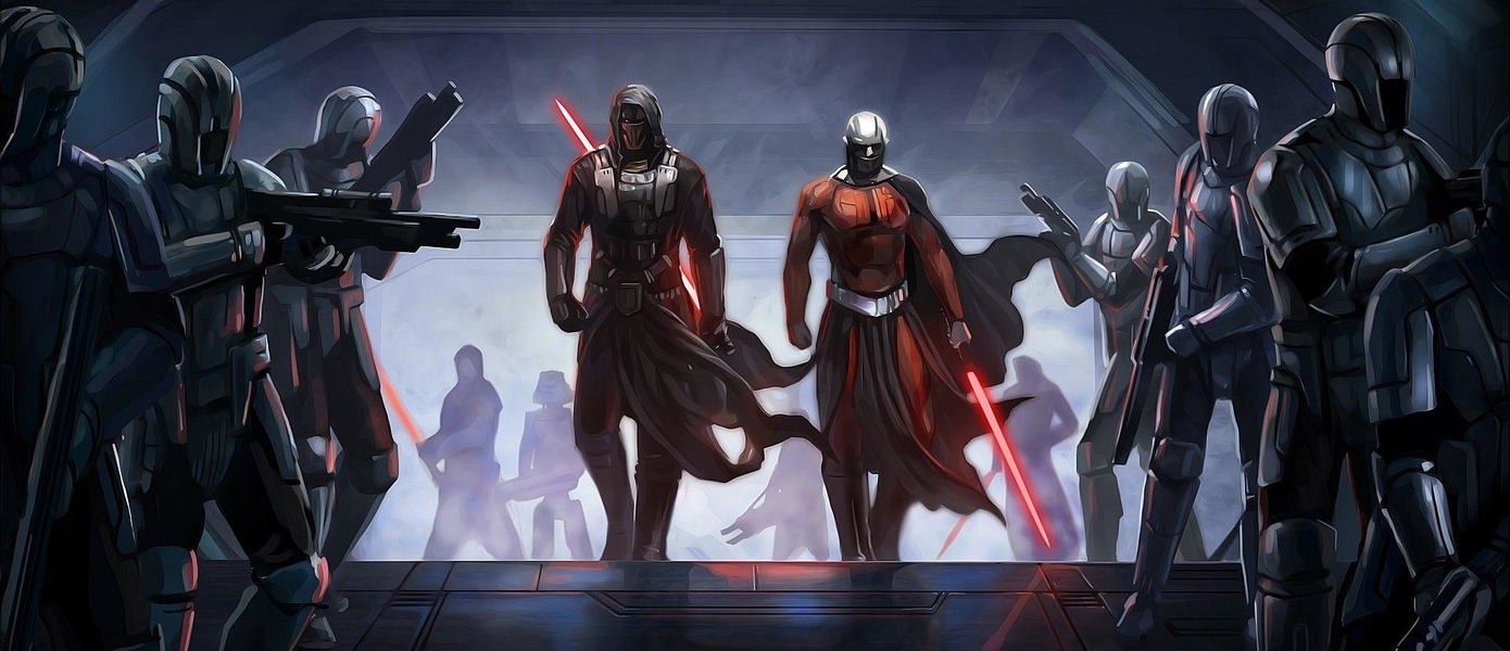 Star Wars: Knights of the Old Republic - возможным ремейком игры занимается не Electronic Arts, сообщил Джейсон Шрайер