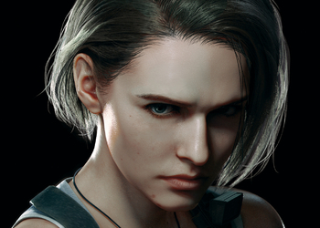 Главная героиня Resident Evil 3 Джилл Валентайн украсила обложку нового номера EDGE