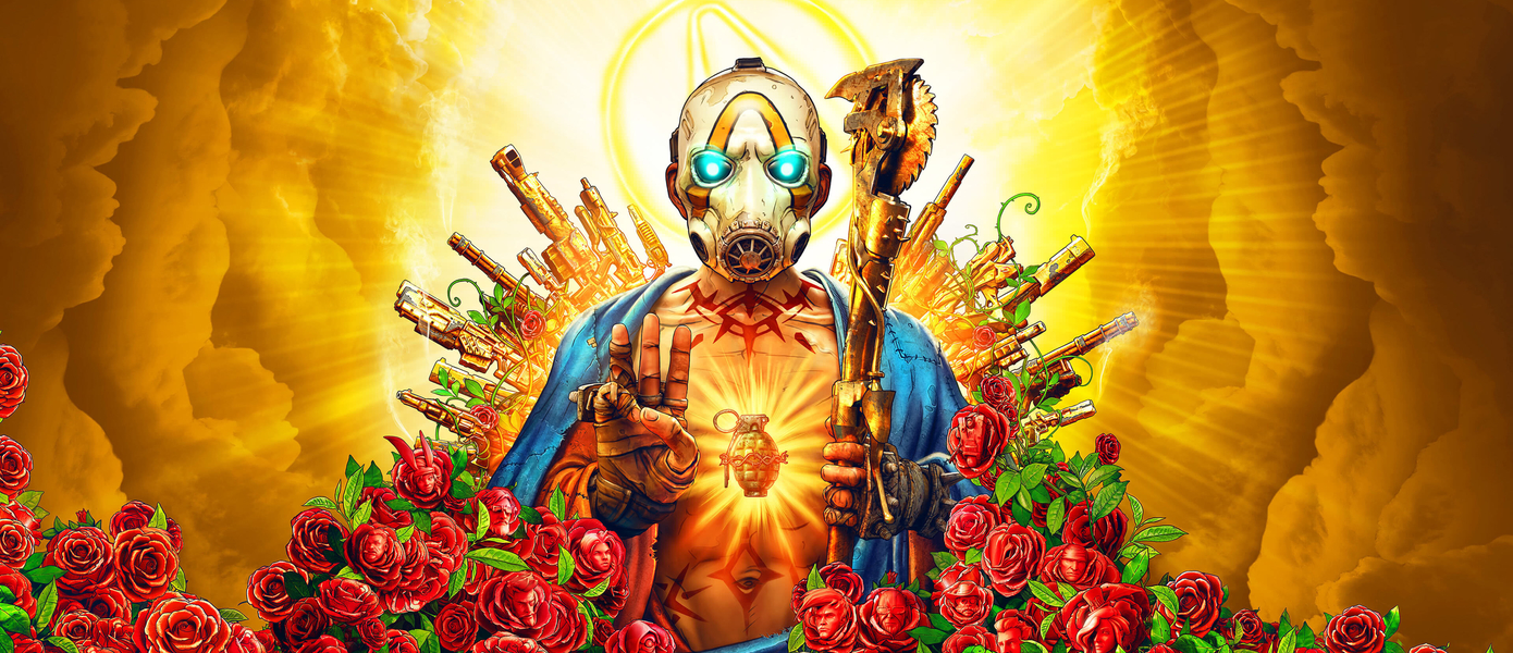 Borderlands 3: Дата релиза в Steam, кроссплей и дополнение про свадьбу Уэйнрайта и Хаммерлока - все анонсы с PAX East 2020