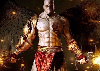 God of War 3 — прохождение на русском