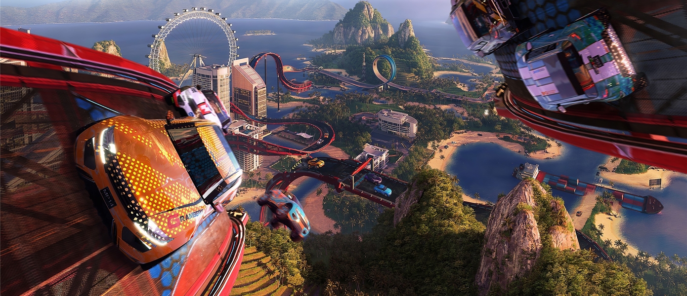 Ubisoft анонсировала новую часть TrackMania - релиз состоится уже скоро
