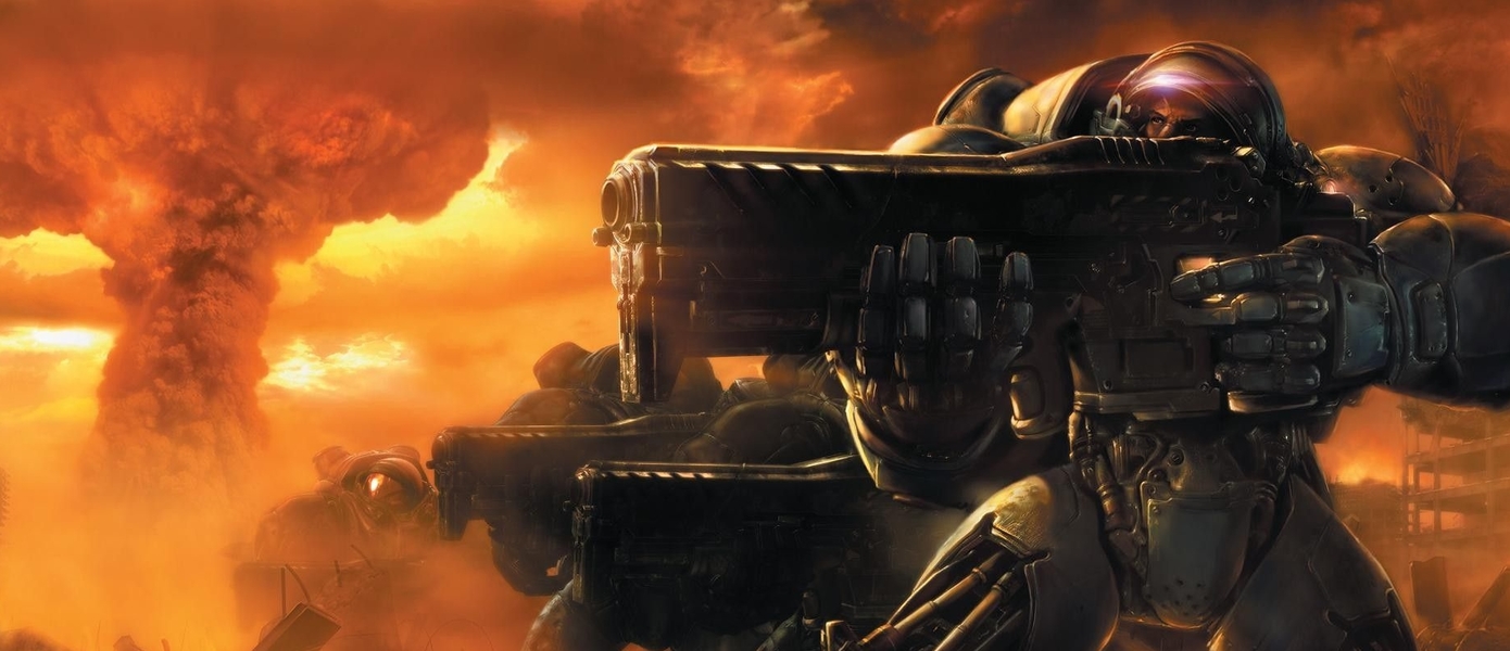 StarCraft станет ретро-шутером - моддер переносит существ из культовой стратегии Blizzard в Doom