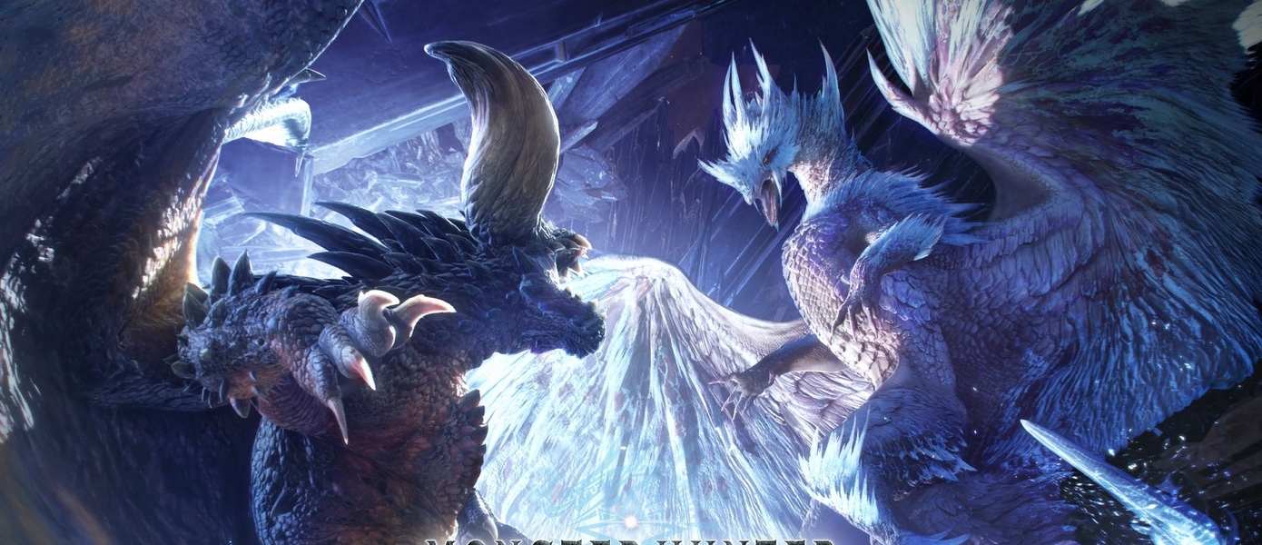 Monster Hunter World: Iceborne - Сapcom датировала выход третьего крупного обновления с новыми монстрами