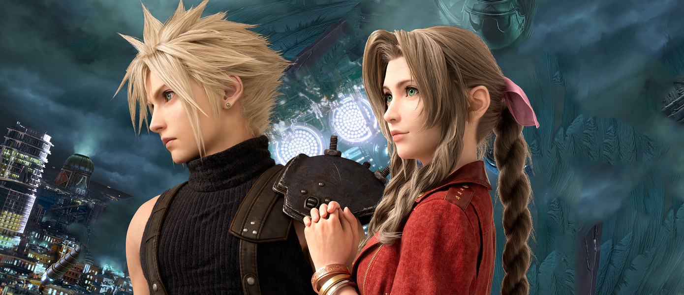 Final Fantasy VII - демоверсия долгожданного ремейка для PlayStation 4 вышла в PS Store
