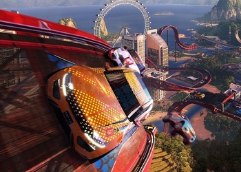 Скоростные гонки возвращаются - появился первый геймплей новой TrackMania